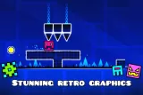 Взломка Geometry Dash 2.2.143 (Мод-меню, Много денег, Всё открыто ...