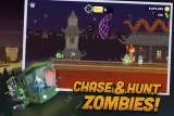 Взлом Zombie Catchers 1.51.12 (Много денег, Всё открыто, Последняя ...